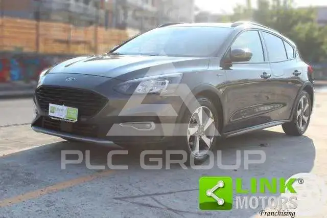 2021 Ford FOCUS