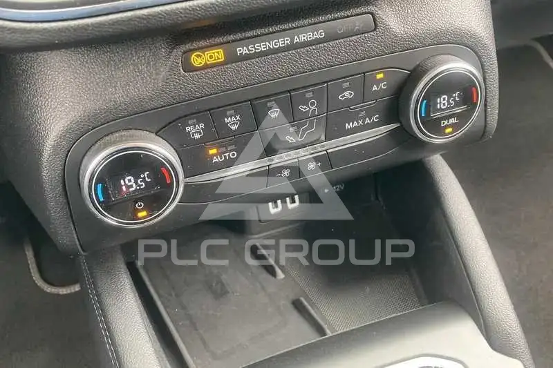 2021 Ford FOCUS