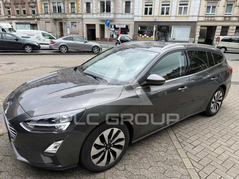 2021 Ford FOCUS