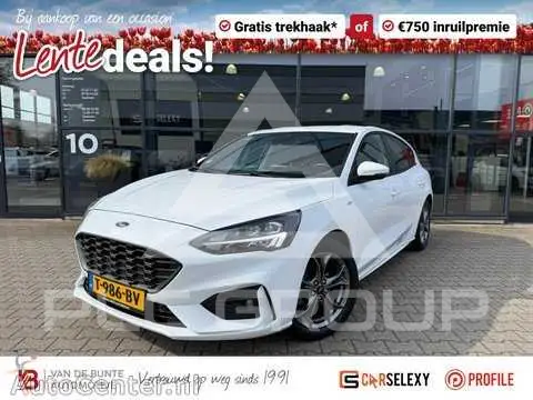 2021 Ford FOCUS