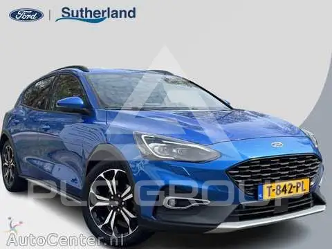 2021 Ford FOCUS