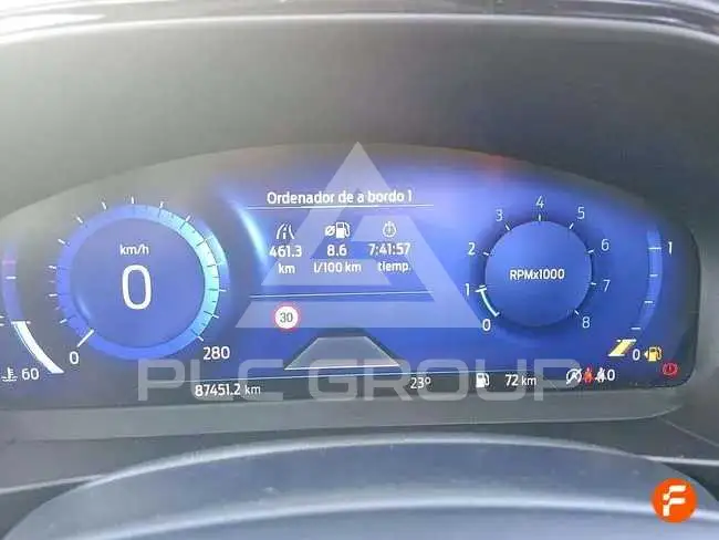 2021 Ford FOCUS