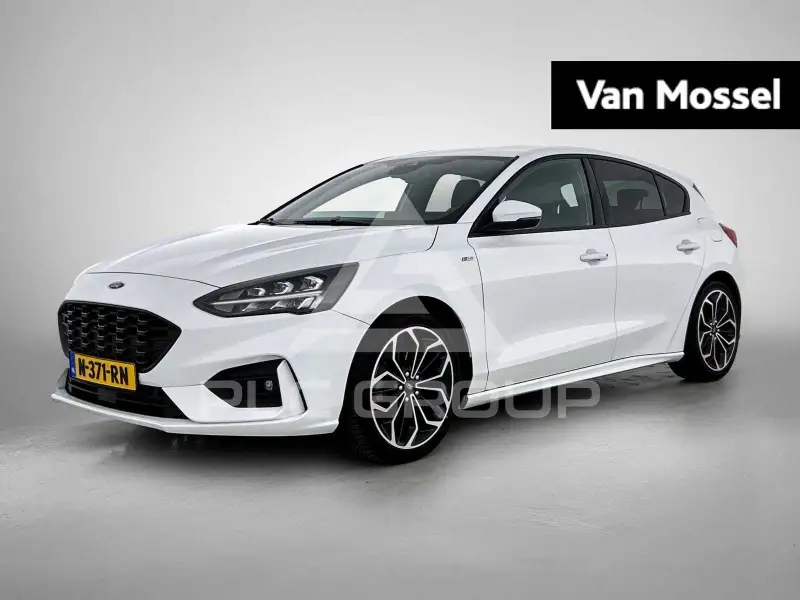 2021 Ford FOCUS
