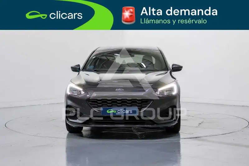 2021 Ford FOCUS