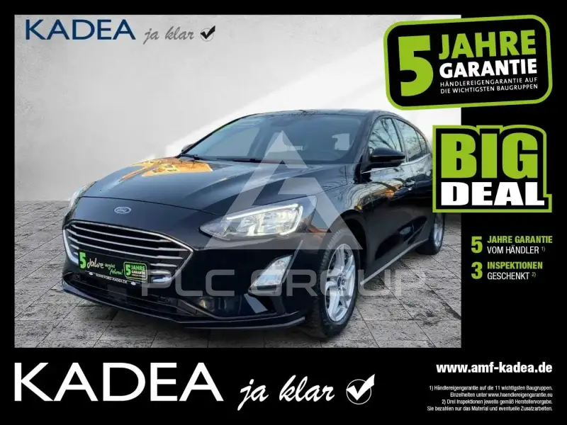 2021 Ford FOCUS