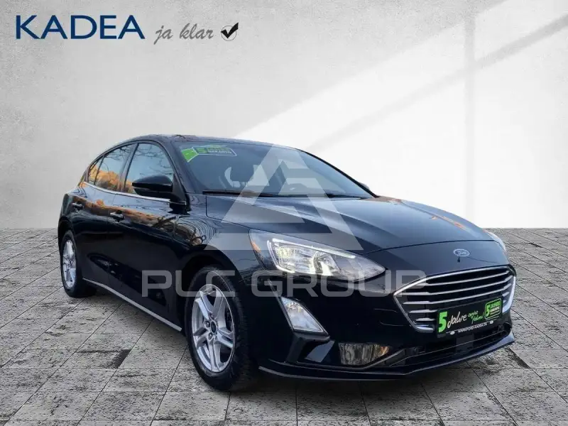 2021 Ford FOCUS