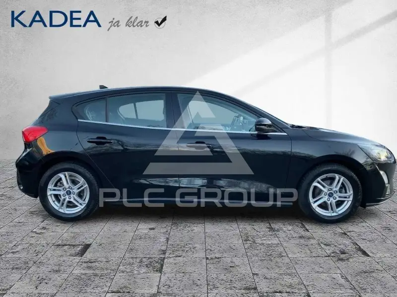 2021 Ford FOCUS