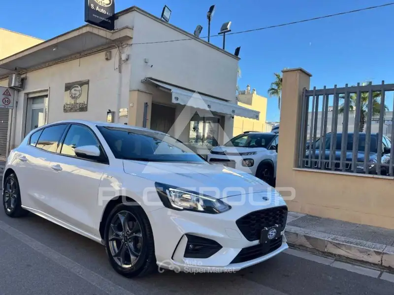 2021 Ford FOCUS