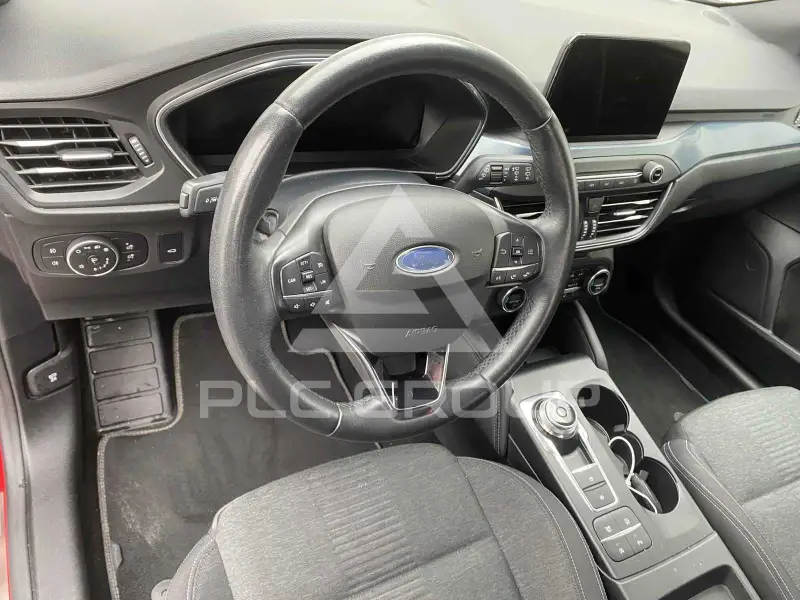 2021 Ford FOCUS