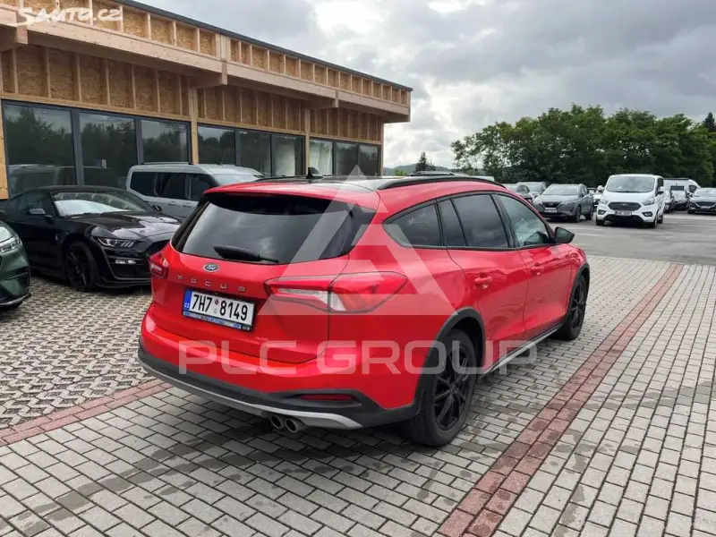 2021 Ford FOCUS