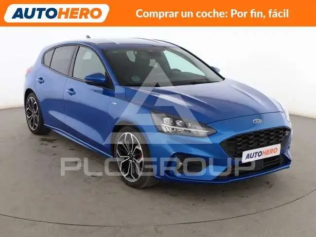 2021 Ford FOCUS