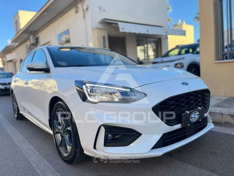2021 Ford FOCUS