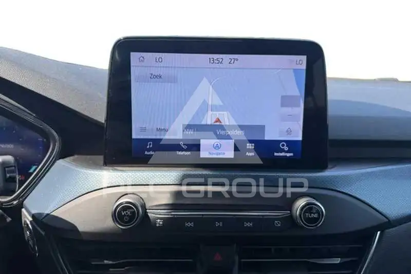 2021 Ford FOCUS