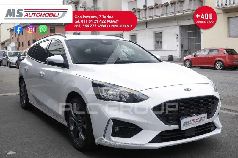 2021 Ford FOCUS