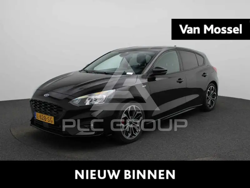 2021 Ford FOCUS