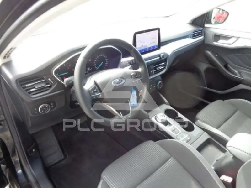 2021 Ford FOCUS