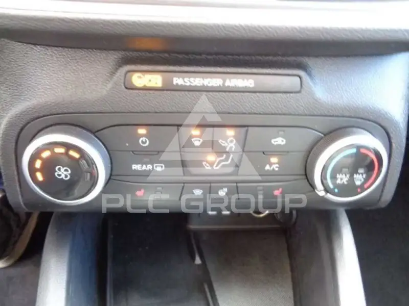 2021 Ford FOCUS