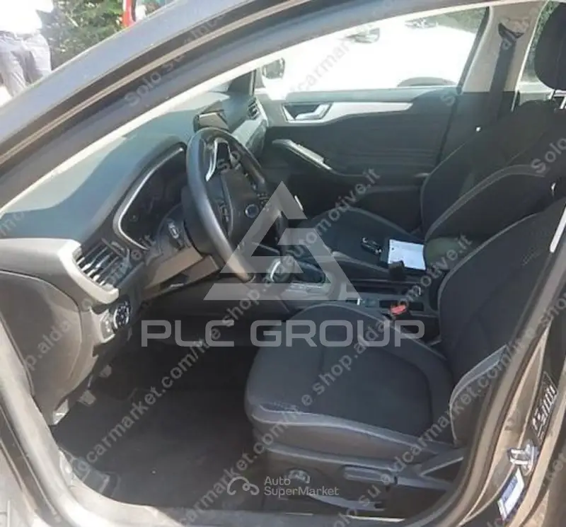 2021 Ford FOCUS