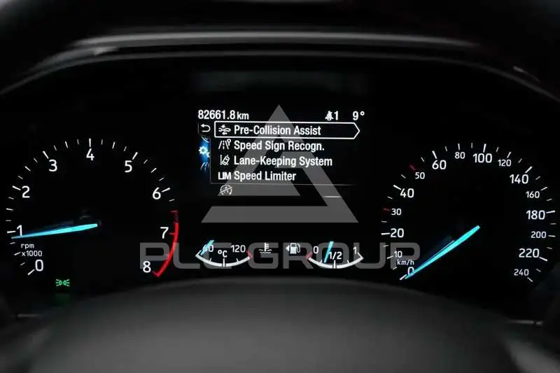 2021 Ford FOCUS