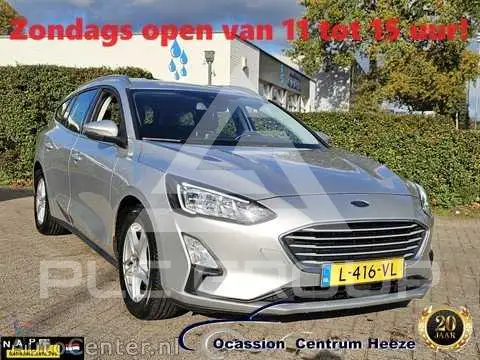 2021 Ford FOCUS