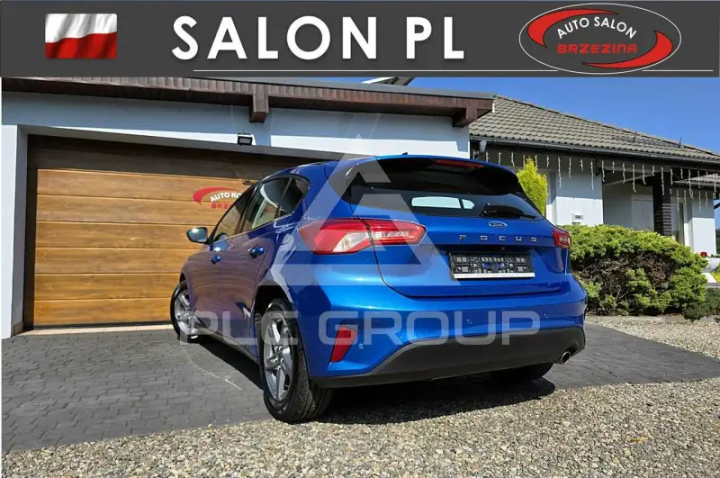 2021 Ford FOCUS
