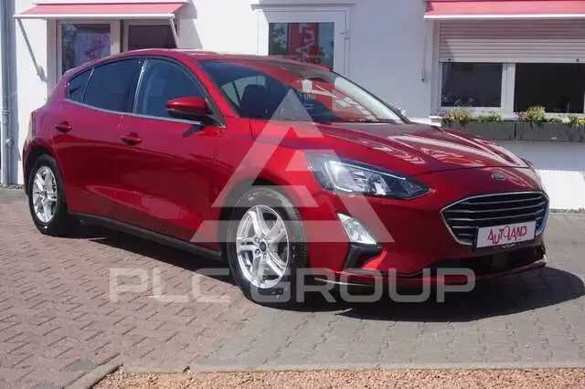 2021 Ford FOCUS