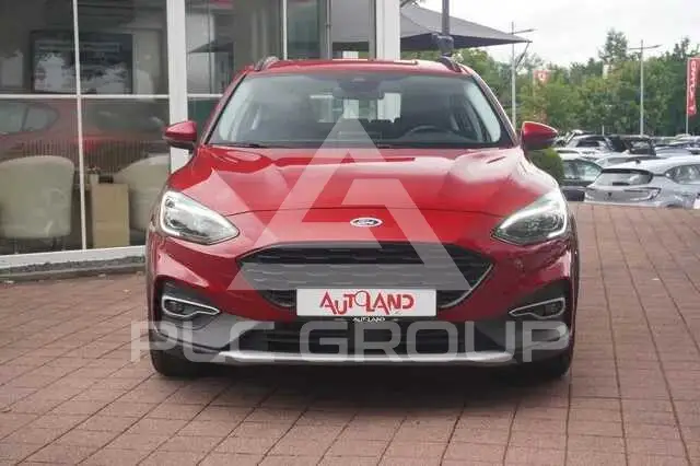 2021 Ford FOCUS