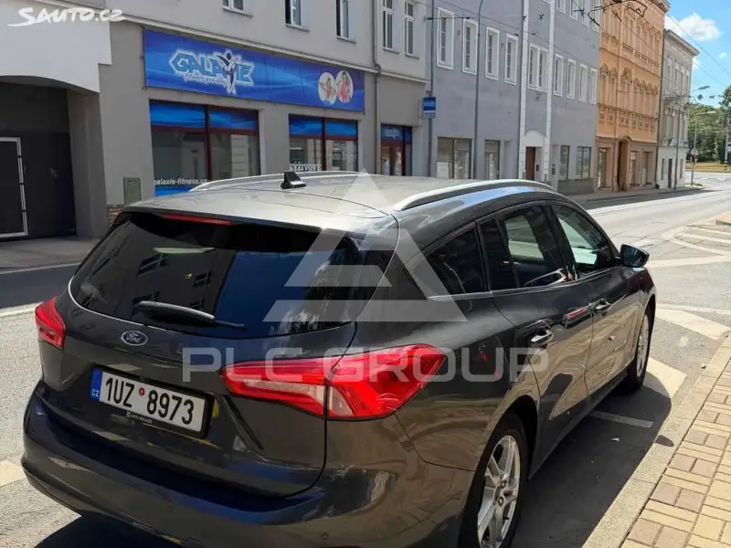 2021 Ford FOCUS