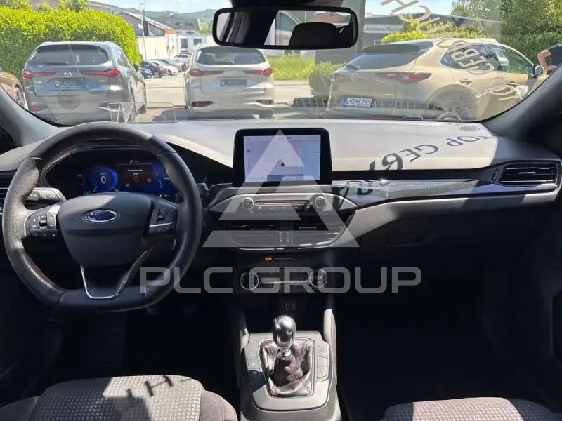 2021 Ford FOCUS