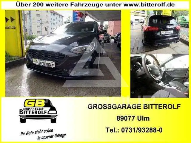 2021 Ford FOCUS