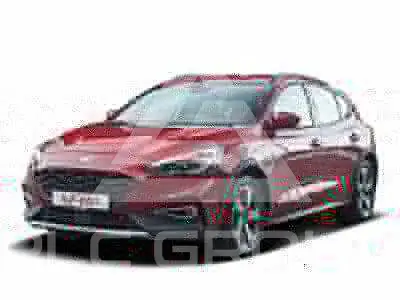 2021 Ford FOCUS