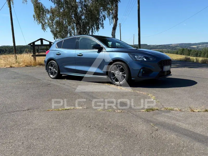 2021 Ford FOCUS