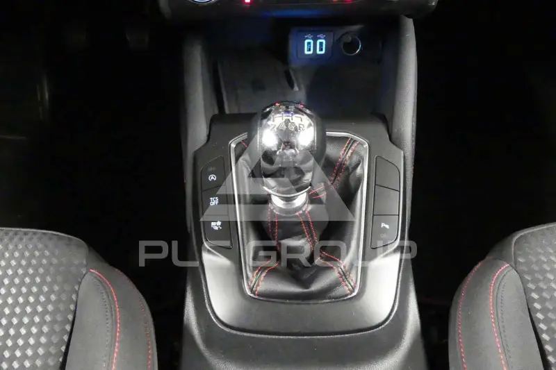 2021 Ford FOCUS
