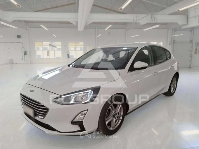 2021 Ford FOCUS