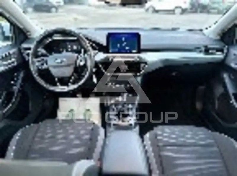 2021 Ford FOCUS