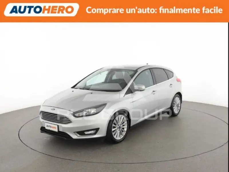 2021 Ford FOCUS