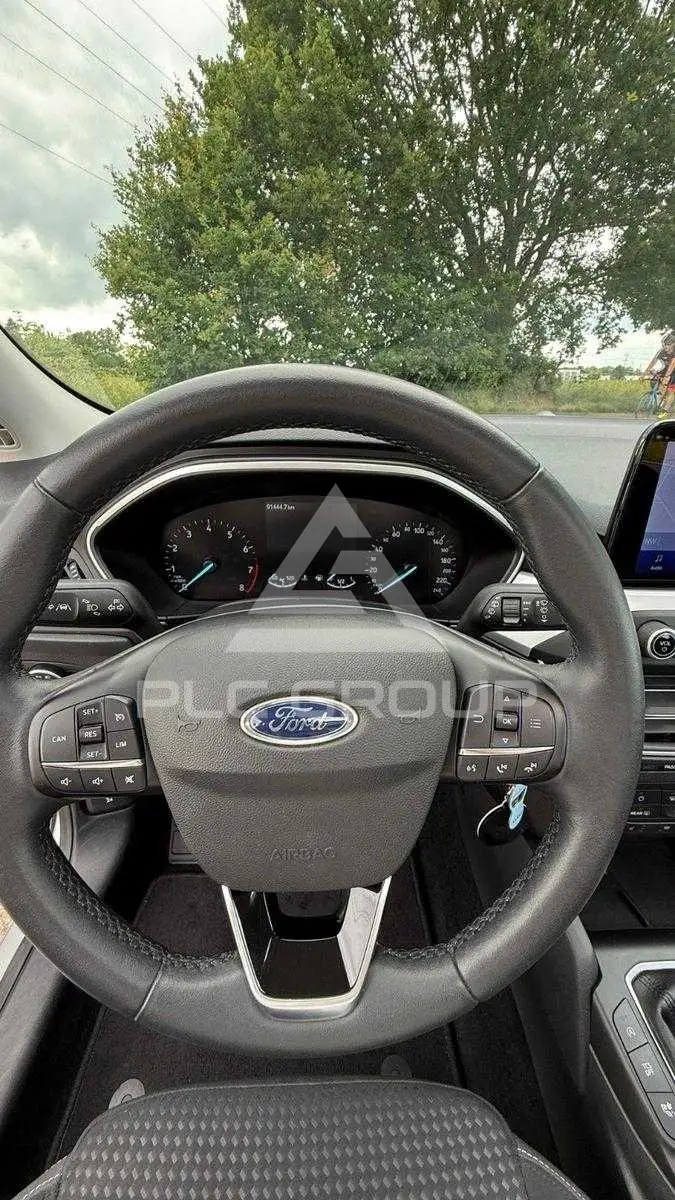 2021 Ford FOCUS