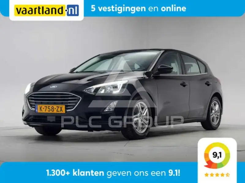 2021 Ford FOCUS