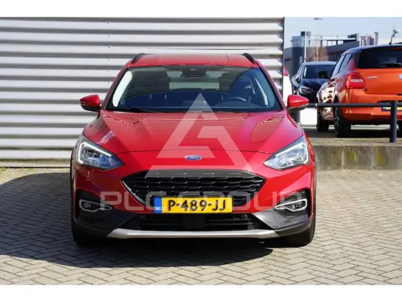 2021 Ford FOCUS