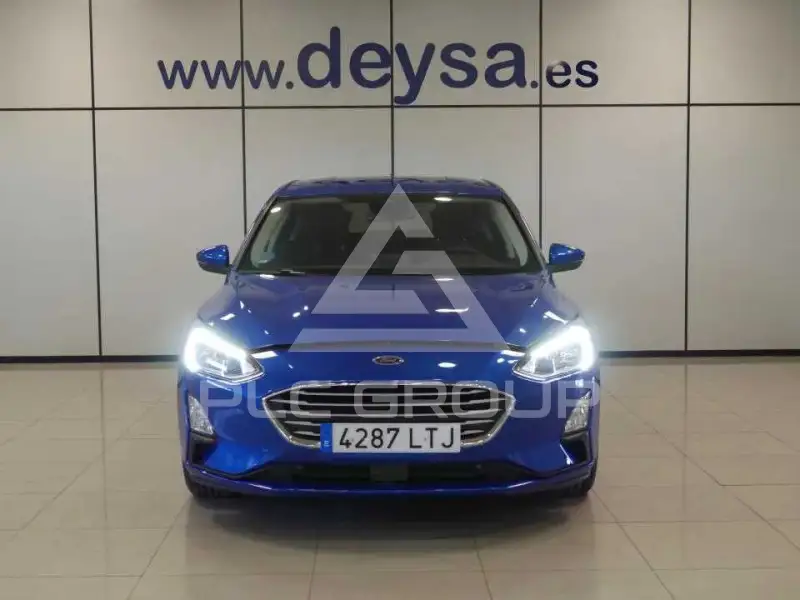 2021 Ford FOCUS