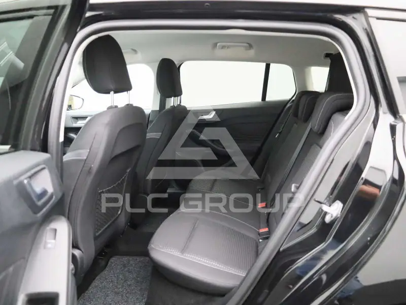 2021 Ford FOCUS