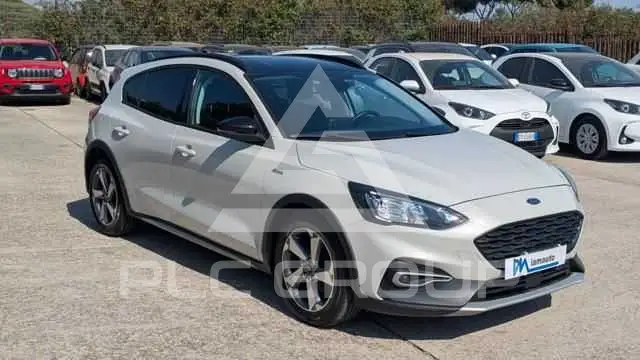 2021 Ford FOCUS