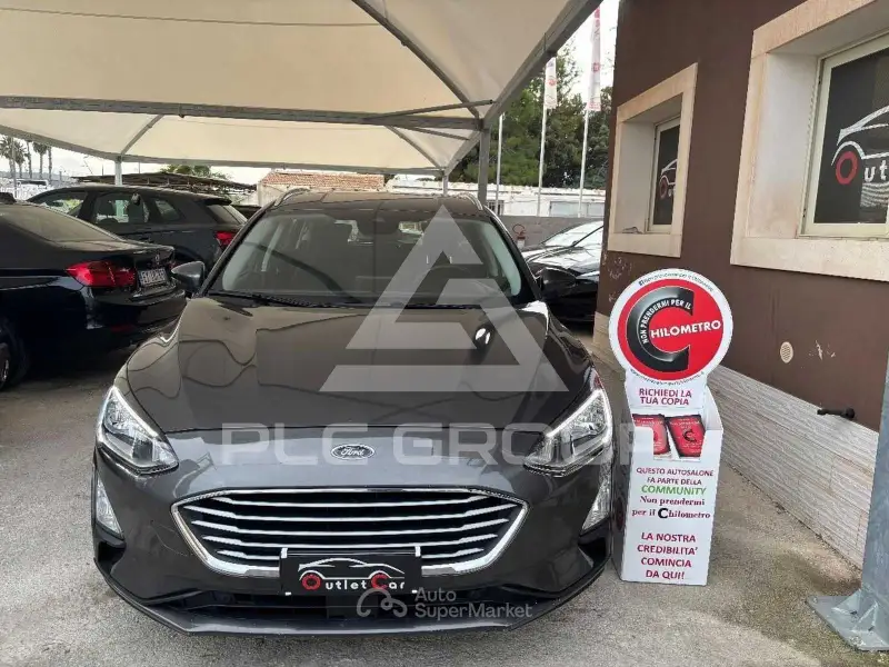2021 Ford FOCUS