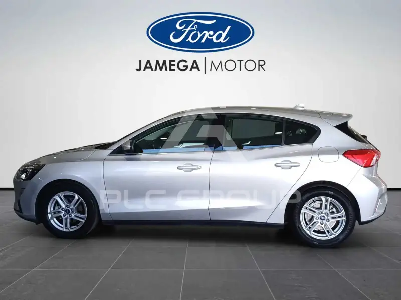 2021 Ford FOCUS