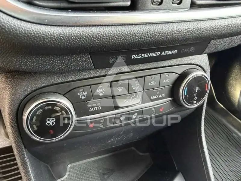 2021 Ford FOCUS