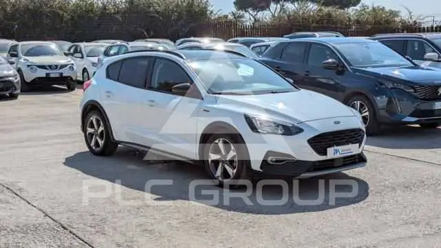2021 Ford FOCUS