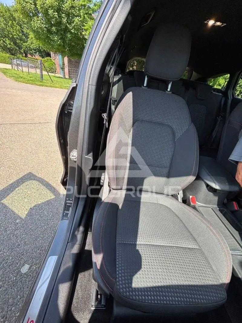 2021 Ford FOCUS