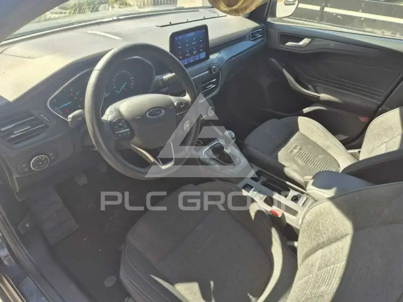 2021 Ford FOCUS