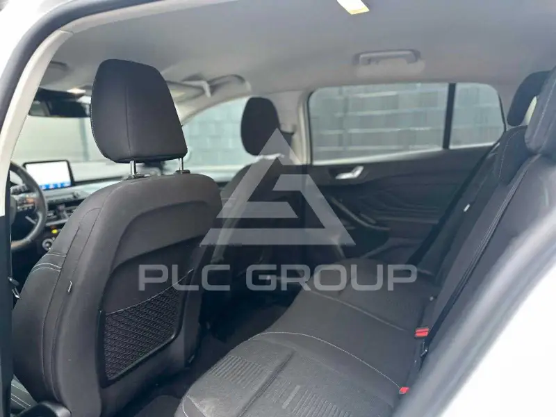 2021 Ford FOCUS