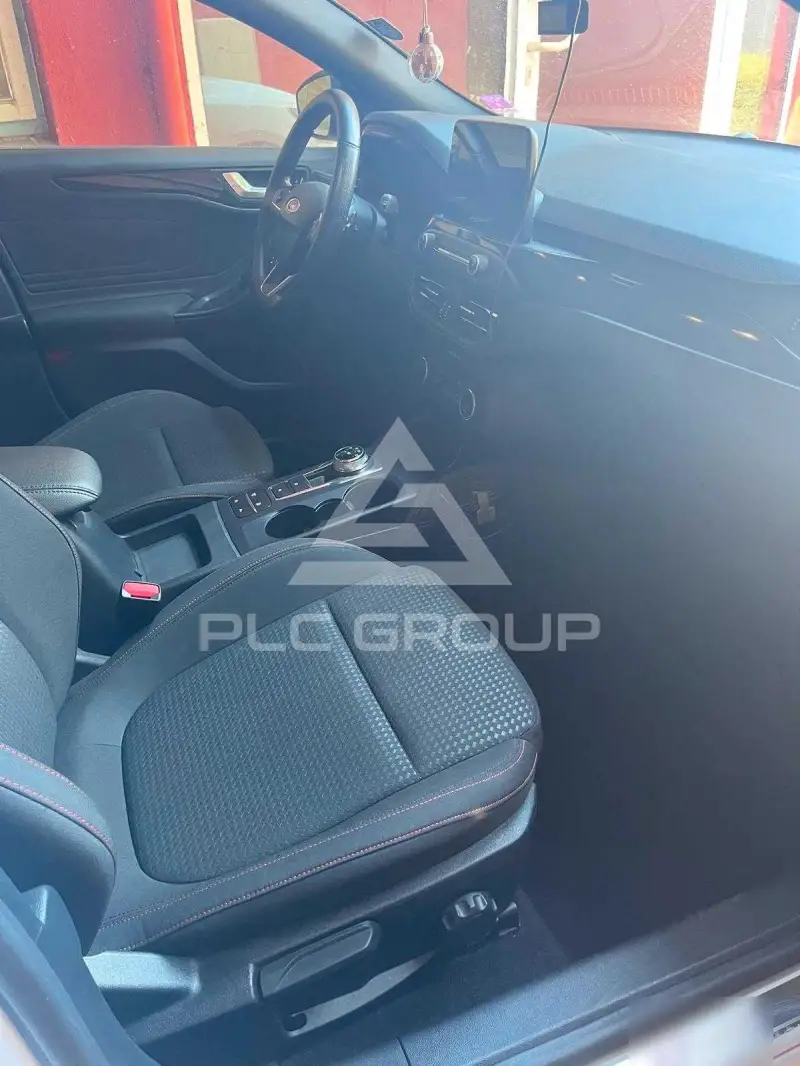 2021 Ford FOCUS